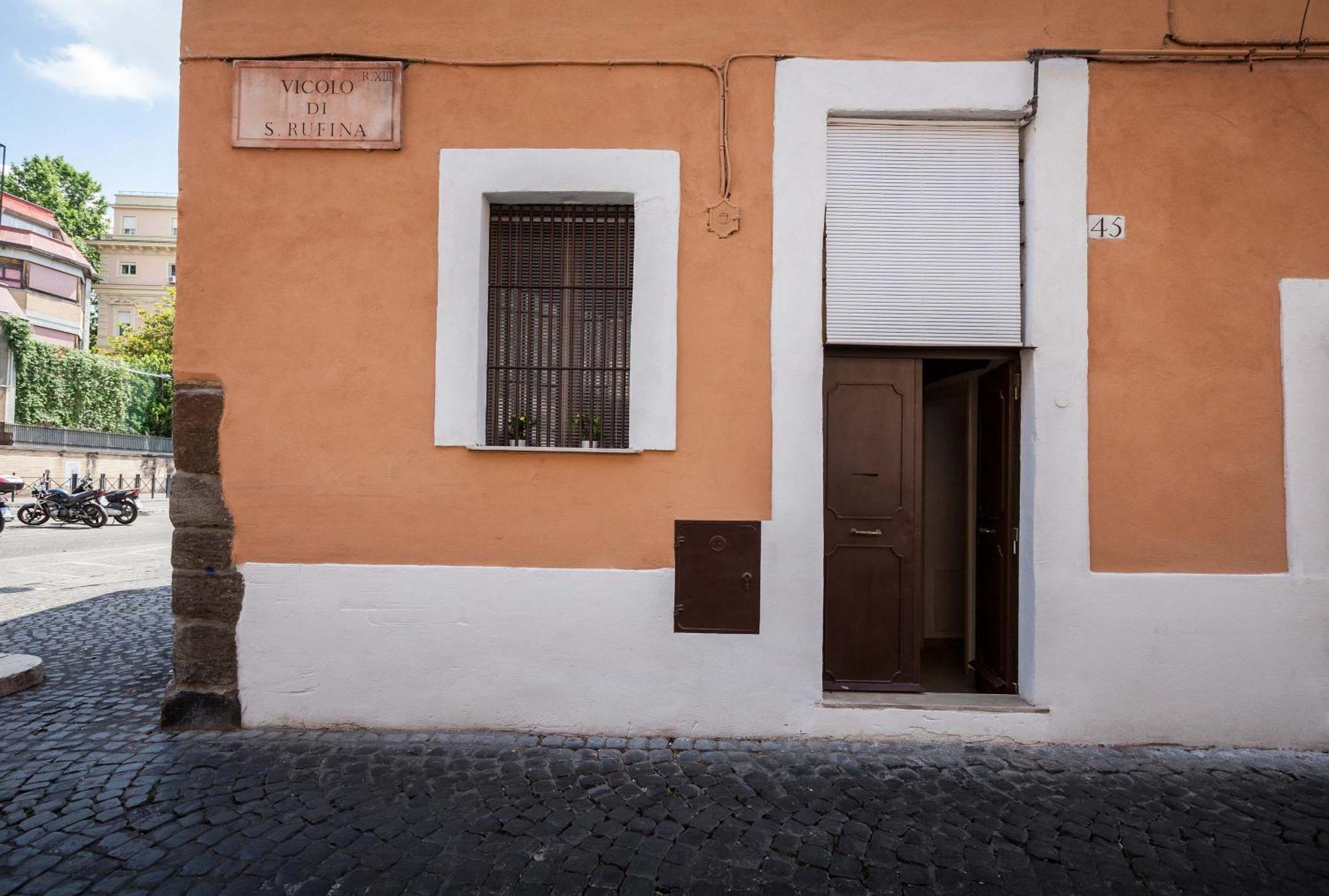 Appartement Boccanera A Trastevere *