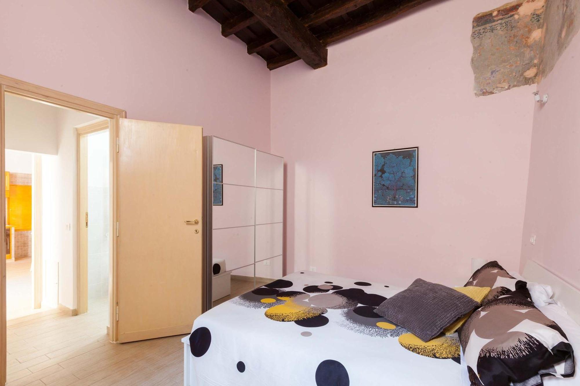 Appartement Boccanera A Trastevere Rome