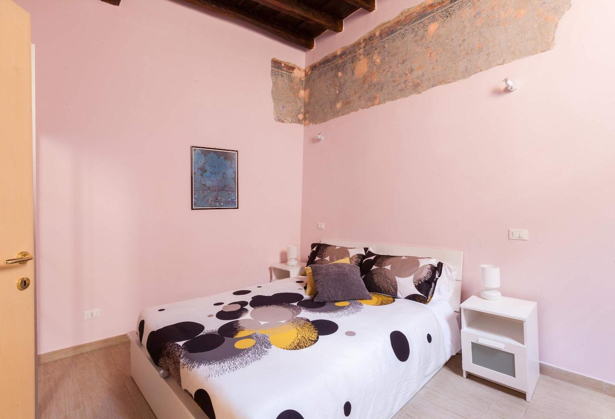 Boccanera A Trastevere Appartement