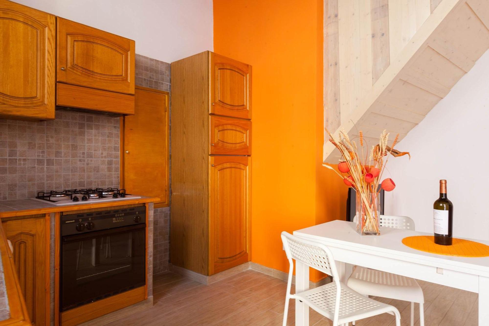 Boccanera A Trastevere Appartement *
