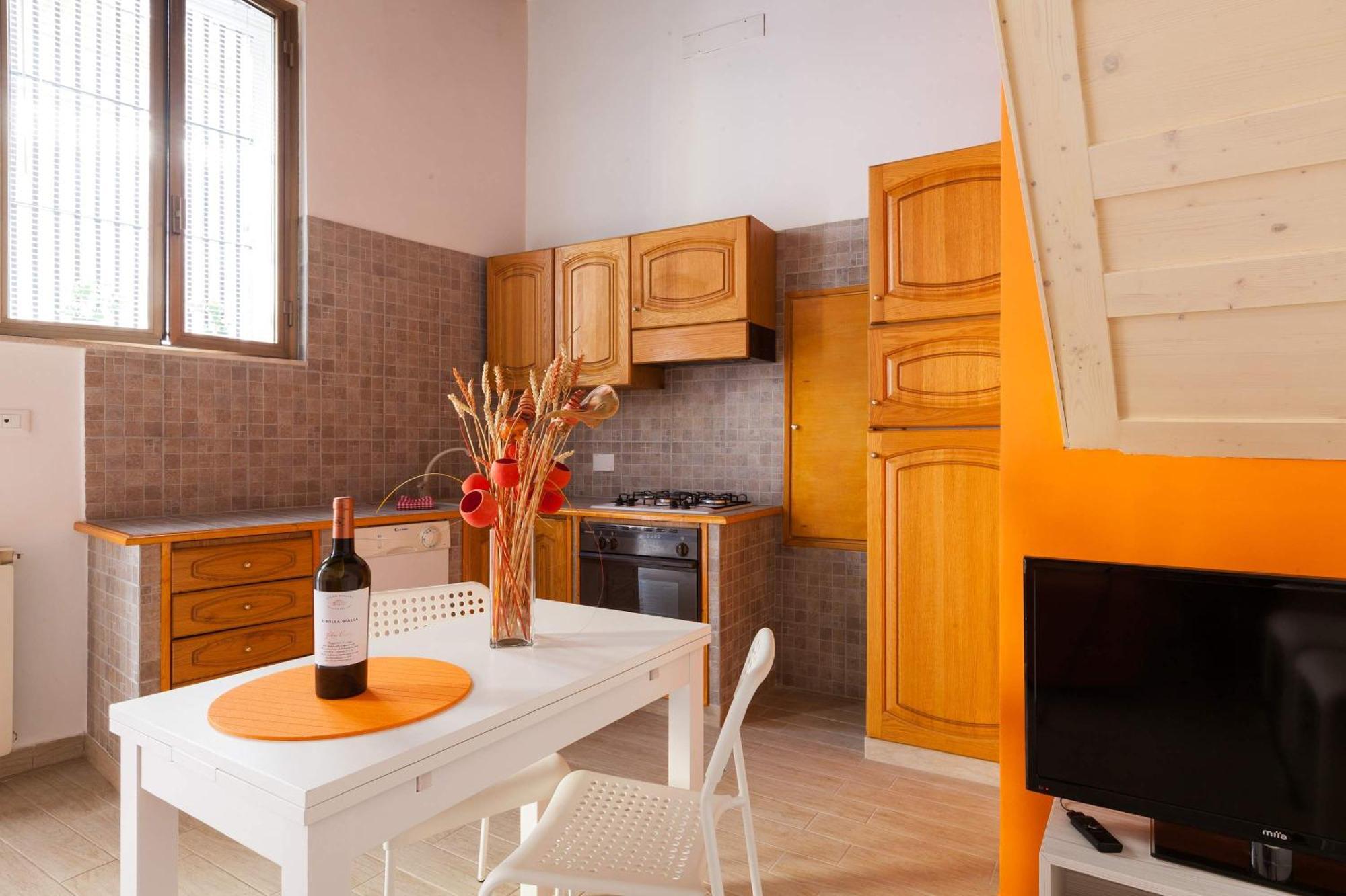 Boccanera A Trastevere Appartement Rome