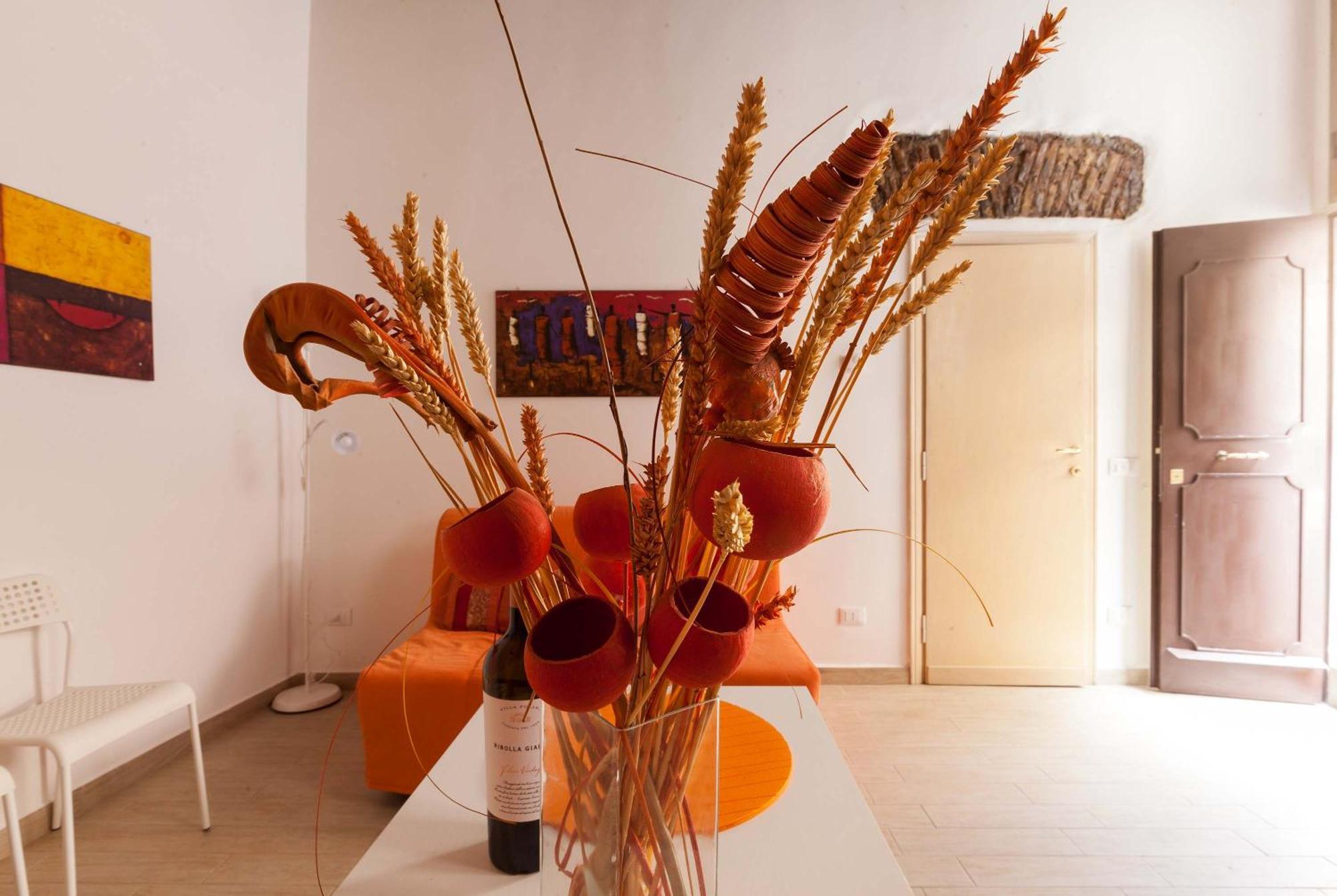 Appartement Boccanera A Trastevere Rome